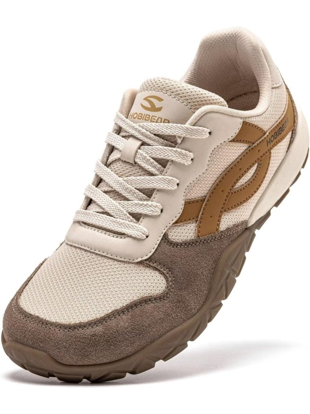 Minimalist Barefoot Trail Running Shoes | Wide Toe Box Outdoor Sneakers for